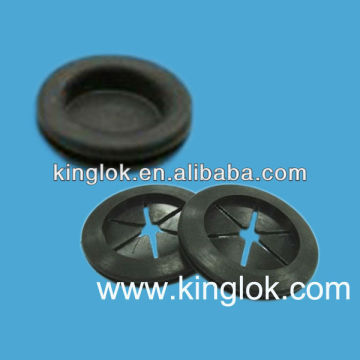 PVC Grommet Grommet Sleeve Diaphragm Grommets rubber cable sleeving Quick-Fit Grommets cable rubber oval grommets