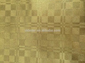 varities of basefabric upholstery leather