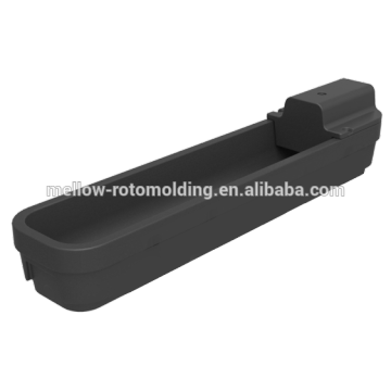 Rotomolding plastic horse feeders