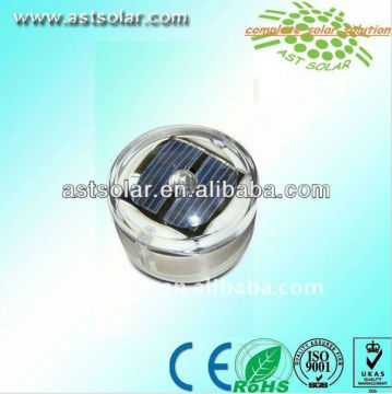 1 pc LED ABS solar road stud