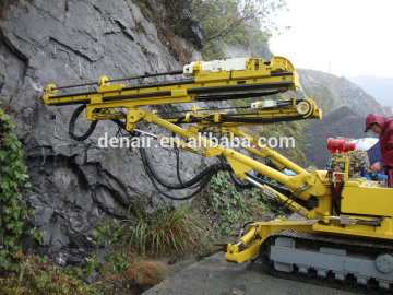 Hydraulic Drilling Rig,Drilling Rig for Coal Mining,Underground Borehole Mining