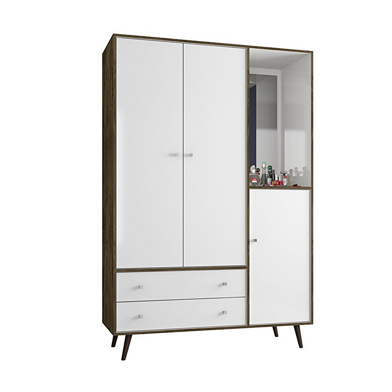  Wardrobe Modern Cabinet 