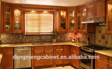 2015 best selling kitchen cabinet,solid kitchen cabinet