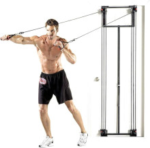 2024 New Arrival Home Gym Home Fitness Door Gym Tower 200 Doorway Pulley Set" could be shortened to:

"2024 New Home Gym Door Tower Fitness Pulley Set