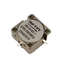 Customized RF Circulator for VHF Applications: Exploring Solutions for RF Drop Minimization