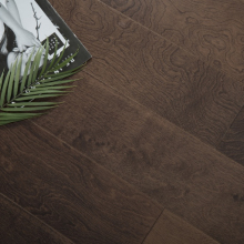 click system oak 3-layer engineered wood flooring