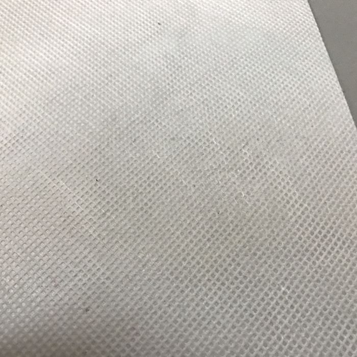 100% polyester spunbond vải không dệt