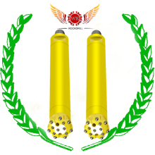 High pressure DTH hammers