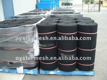 PE oyster mesh