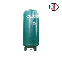 Reliable High-Pressure Air Receiver Unit