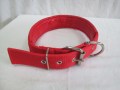 Wholesale Nylon PU Large Dog Harness Collar