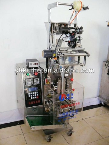 Granul filling and packing machine