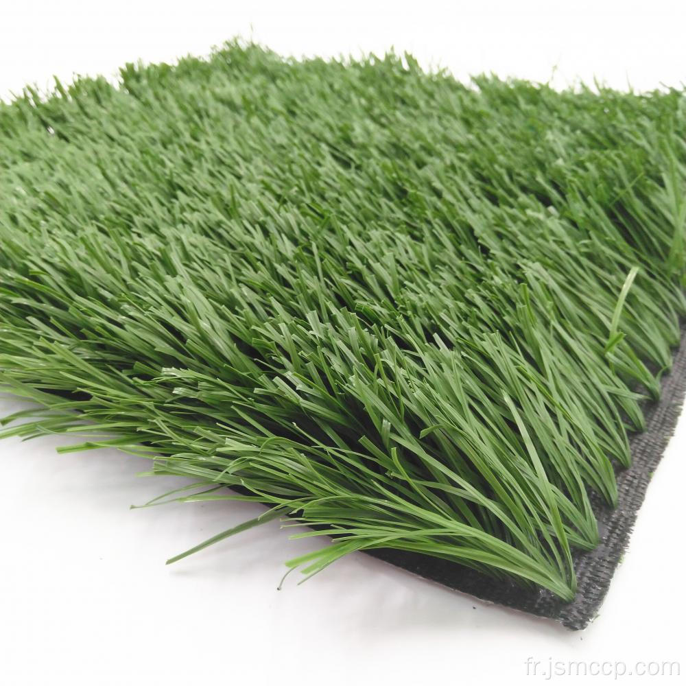 Grass de football artificiel du stade scolaire pour Scoccer