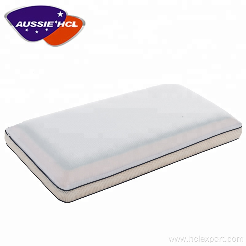 gel memory foam pillows for hotels