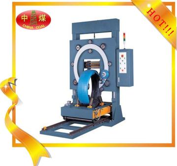 GS500 wire coil wrapping machine