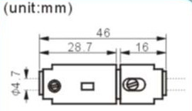 FH-605-1 fuse holder