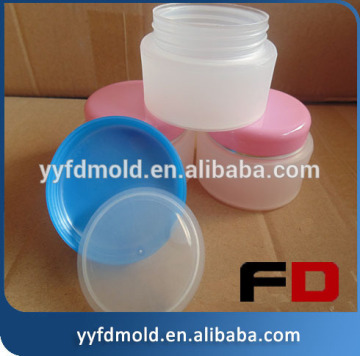 Professional manufacturer plastic cosmetic bottle moulding