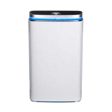 Ultraviolet Air Purifier and Humidifier with HEPA filter