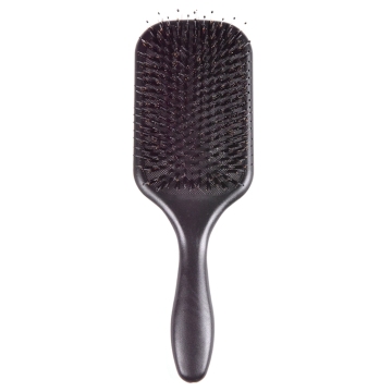 YS Small Order Accept Private Label Boar Bristle Brush, Boar Hair Brush, Boar Bristle Hair Brush