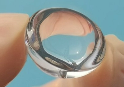 Precision Polished Optical Aspheric Lens and Condenser Aspherical Lens