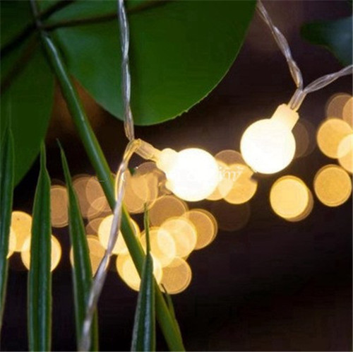 Colorful Bulb Soft LED Strip Light