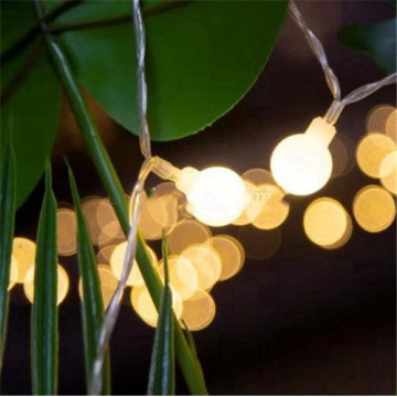 Colorful Bulb Soft LED Strip Light