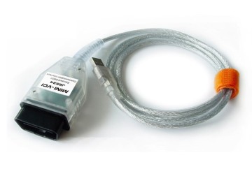 MINI VCI FOR TOYOTA TIS Techstream V5.00.028 single cable