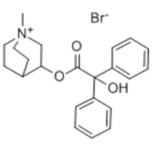 Clidinium bromide CAS 3485-62-9