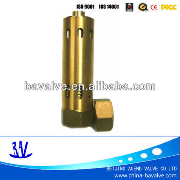 Frost Protection Valve