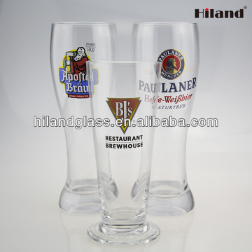 Promotional wholesales beer steins of guinness beer glasses