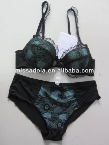 Women hot sexy bra newest fashion styles Sexy woman underwear lingerie low price bra set manufacturer cheap price