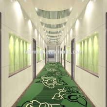 turkish decorative carpet W01, high quality turkish decorative carpet