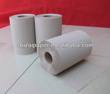 Recycled Hand Roll Towel paper,roll towel paper