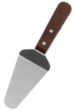 Pizza/Pie spatula,wooden handle