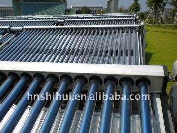 solar energy heating system