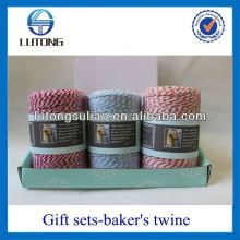 new product wooden bobbin bakers twine