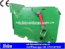 Engine Combo Scrap Hammer Mill Shredder
