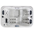 Small Spa Ideas 3 person Acrylic balboa hot tub outdoor spa