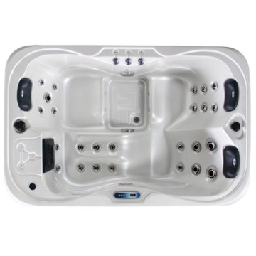 Small Spa Ideas 3 person Acrylic balboa hot tub outdoor spa