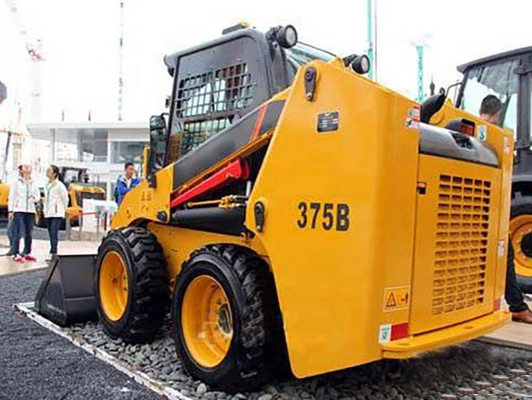 Liugong 385 Skid Steer Loader 1 Jpg