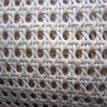 1/2 Open Weaving Mesh Rattan Cane Webbing Materials