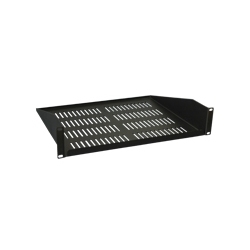 Data Center Rack Ventilation Shelf