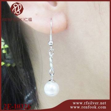 Handmade earrings jewelry 925 silver fancy earring designer