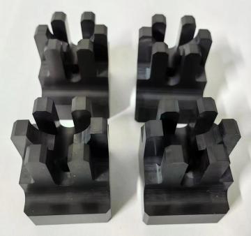 Precision silicon nitride special ceramic products