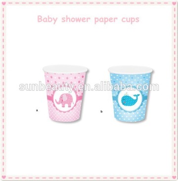 Custom bulk paper cups wholesale