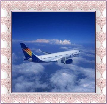 Lowest Air Rate From Shanghai to Frankfurt/ Zurich/ Budapest