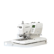 GOLDEN CHOICE GC1580-1112 Electronic Button Holer Sewing Machine with Touch Screen