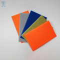 Eco-Friendly Fabric Acoustic Wall Panel for Cinema