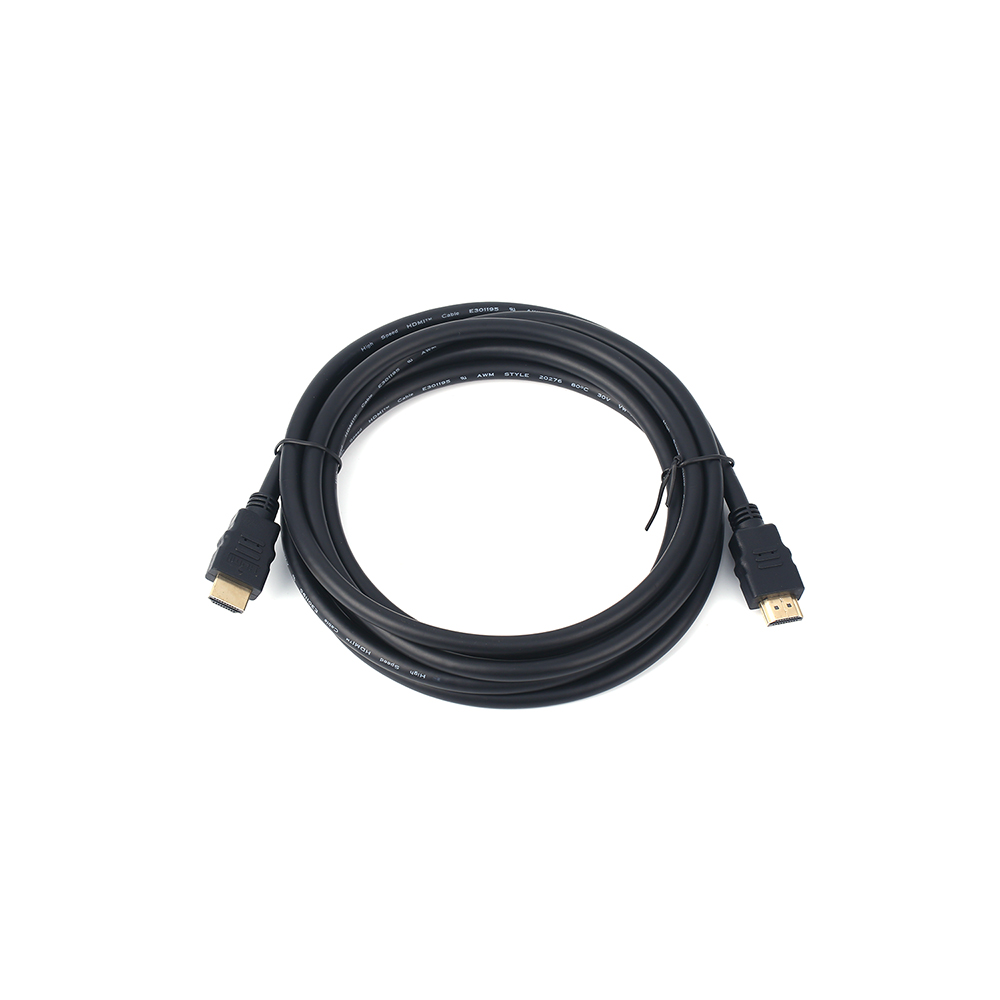 Ultra High Speed HDMI Cable with Gold Plated Connectors