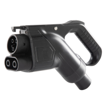 80A DC EV Charging Connector Workersbee CCS1 EV Charging Plug